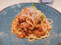 招牌牛肉酱意大利面-BE BRIGHT KITCHEN(正佳广场店)