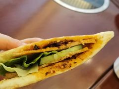 -吉祥格桑花开素食餐厅