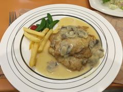 必加德猪排-红房子西菜馆(淮海店)