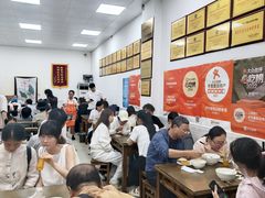 -子午路张记肉夹馍(翠华路店)
