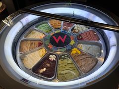 -西安W酒店·WEI全味西餐厅