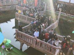-豫园湖心亭茶楼