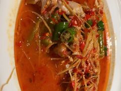 -雀蓝川菜(奥体广场店)