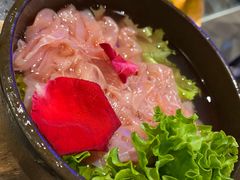 8s鸭肠-热火朝天鲜切牛肉火锅(南强街巷店)