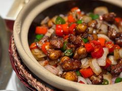 -领鲜天下·焗海鲜·花胶鸡(天目里店)