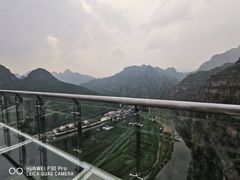 -十渡高山漂流