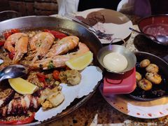 -BROWNSTONE布朗石西班牙餐厅(富城店)