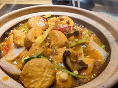 -潮十三潮汕砂锅粥(高新四路大都荟店)