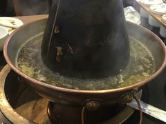 -北门涮肉·铜锅涮肉(南锣鼓巷店)
