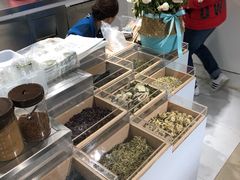 -叶子与茶(苏宁广场店)