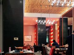 -羡餐厅-千岛湖自由洲际殿