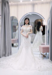 -LOVE SHINE婚纱·红鼎庄龙凤褂·妈妈装定制