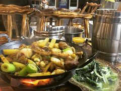 -胡师傅三下锅(汽车站店)