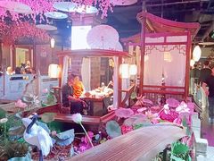 -韵秋荷(宝山龙湖天街店)
