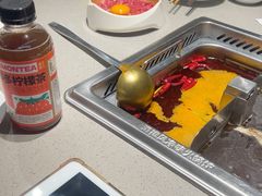 -海底捞火锅(武胜路凯德广场店)