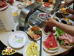 -春天烤肉自助餐厅(南内环店)