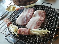 -郑阿姨的家·이모네·韩料&烤肉(武川路店)