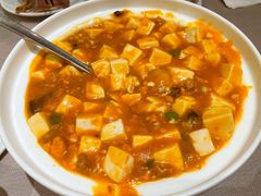 蟹粉虾仁豆腐-尚一汤·粤菜海鲜(环球港店)