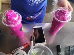 -洪河半边街夜市