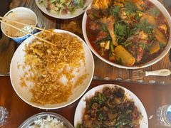 -阿葉农家饭店