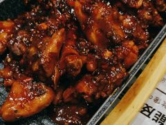 -韩食味·小木屋(日照店)