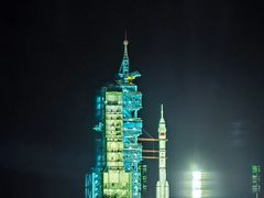 -中国酒泉卫星发射中心