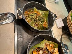 -广州瑞士酒店贝拉诺自助西餐厅