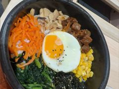 -稻百鲜·拌饭·朝鲜族石锅菜(江南万达店)