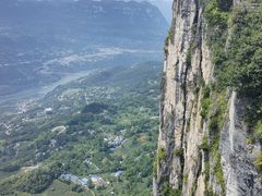 -蝶舞清江·恩施云顶景区(黄鹤峰林)