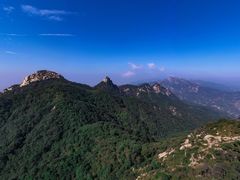 -沂蒙山旅游区云蒙景区(蒙山国家森林公园)