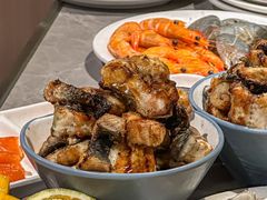 -伍棵煋炭烤自助料理·烤鳗鱼(浦东食品城店)