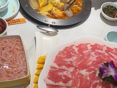 -古乐牛香•鲜牛肉牛杂火锅(系马桩总店)
