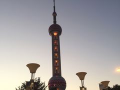 景点-东方明珠广播电视塔