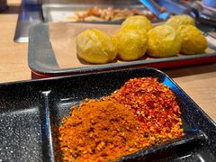 -新石器烤肉(周浦万达店)