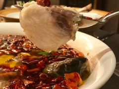 水煮鱼-广州文华东方酒店·江-由辉师傅主理