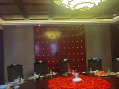 包厢-鹿鸣春饭店(总店)