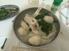 鱼丸鱼片米粉-秋凤鱼丸(金鼎总店)