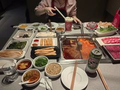 -海底捞火锅(吴中路店)