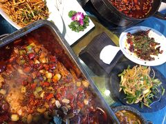 -巴渝菜馆(涿州店)