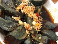 凉拌松花蛋-东北铁锅宴(云龙华府店)