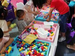 -东浩兰生上海世博展览馆