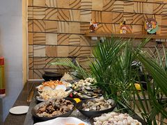 自助取餐区-听松楼·花园酒店·自助餐厅(红梅公园店)