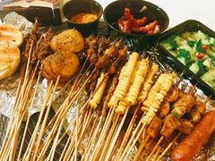 -李不管把把烧(合肥总店)