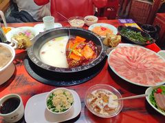 -重庆袁老四火锅(武进万达店)