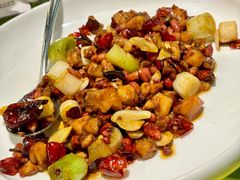 宫保鸡丁-辛香汇(飞洲店)