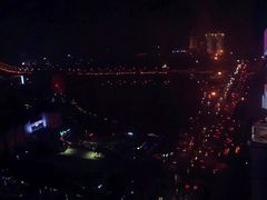 -黄金海景大酒店-旋转餐厅