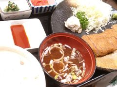 -牛かつもと村(上野店)