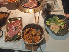 -炙城·韩式烤肉(南京东路店)