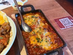 -格鲁·秀色Georgia’s Feast