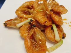 上海油爆虾-臻嗪·非遗本帮菜餐厅(中信广场店)